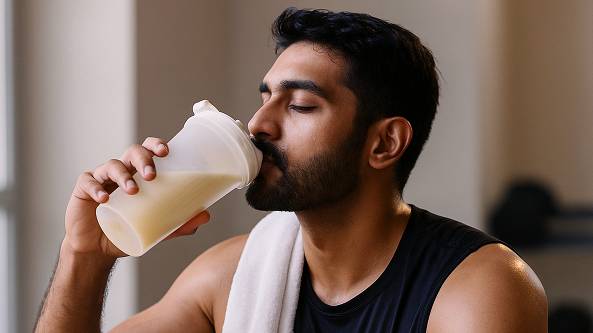 Why Protein and Omega-3 Are the Perfect Recovery Combo