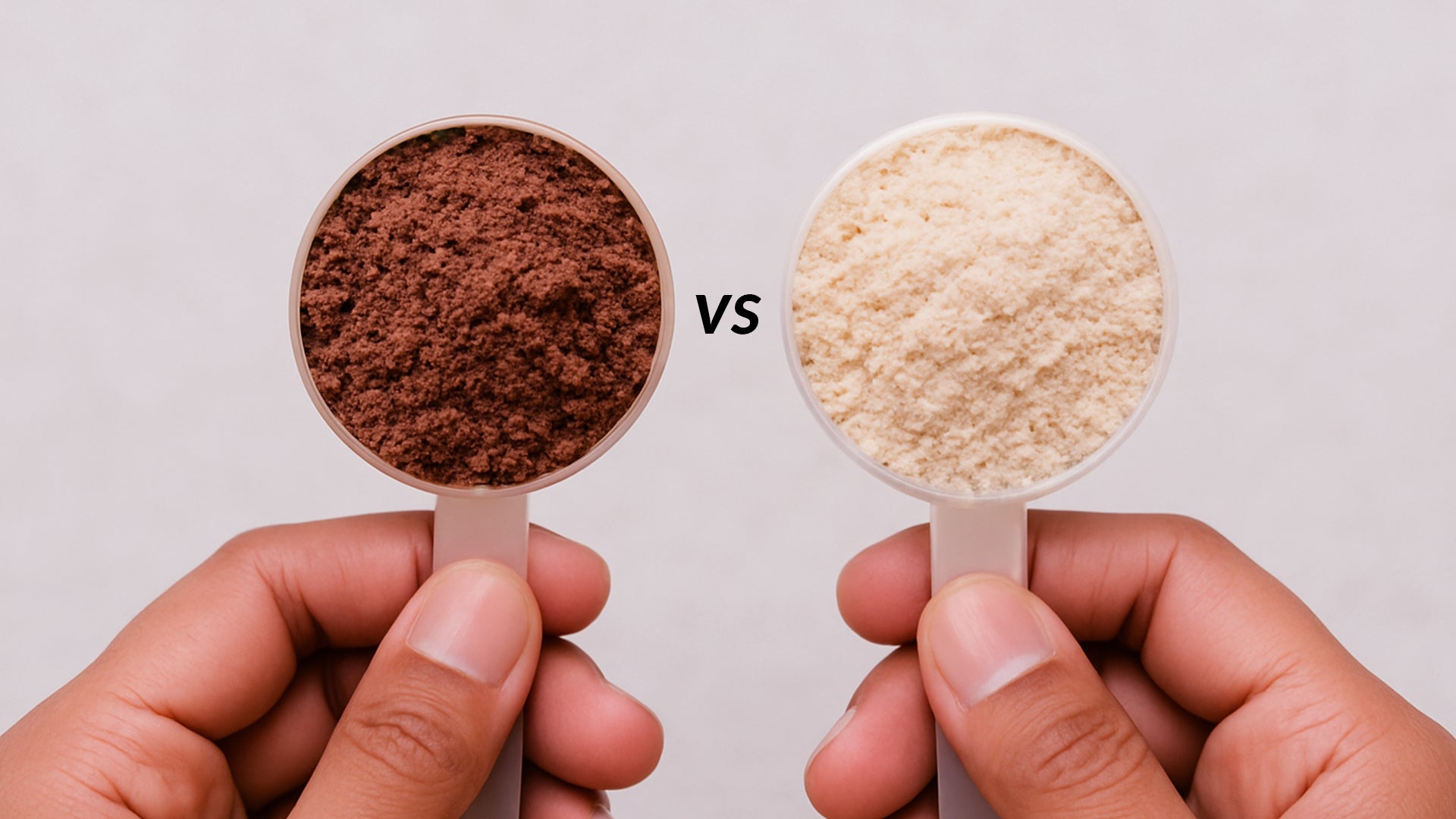 Whey Protein vs. Plant-Based Protein: Which Is Right for You?