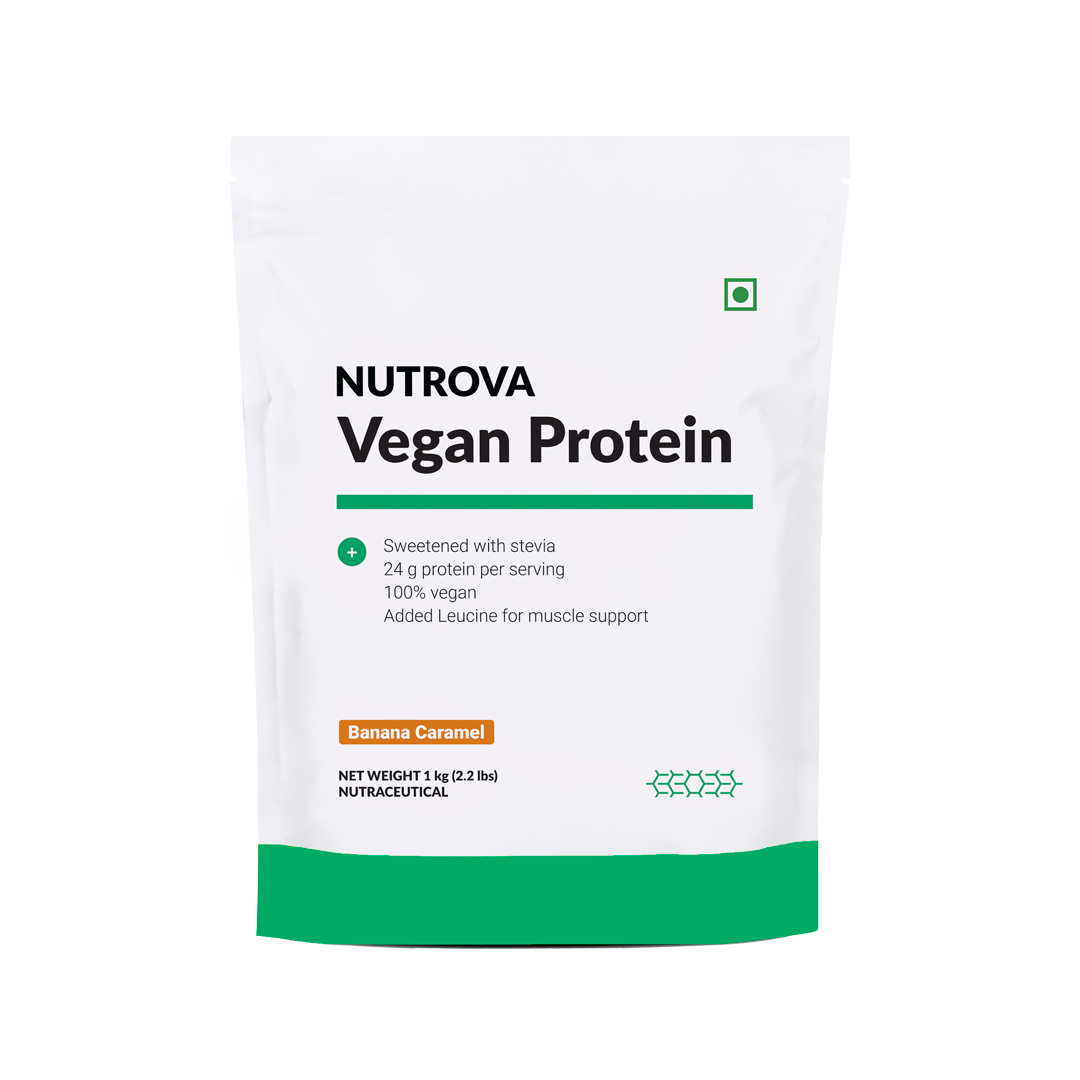 Nutrova Vegan Protein