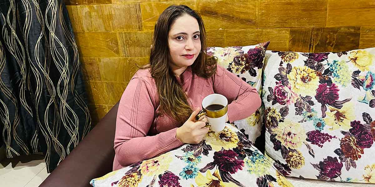Real Journeys to Good Health: Shazia’s Story
