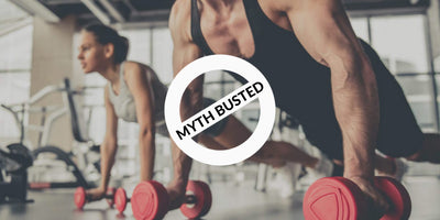 Busting the 7 Most Common Workout Myths