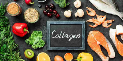 Sources of Collagen - Collagen Rich Foods for Healthy Skin, Hair, Joints and Bones