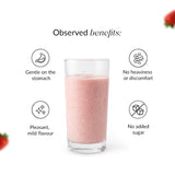 Nutrova Whey Protein Isolate (Strawberry)
