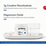 Nutrova Creatine Monohydrate (Berry)