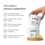 Nutrova Creatine Monohydrate (Lemon)