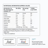 Nutrova Creatine Monohydrate (Lemon)