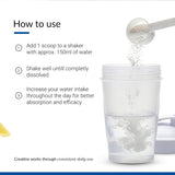 Nutrova Creatine Monohydrate (Lemon)