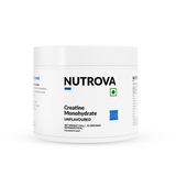 Nutrova Creatine Monohydrate (Unflavoured)