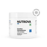 Nutrova Creatine Monohydrate (Unflavoured)