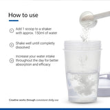 Nutrova Creatine Monohydrate (Unflavoured)
