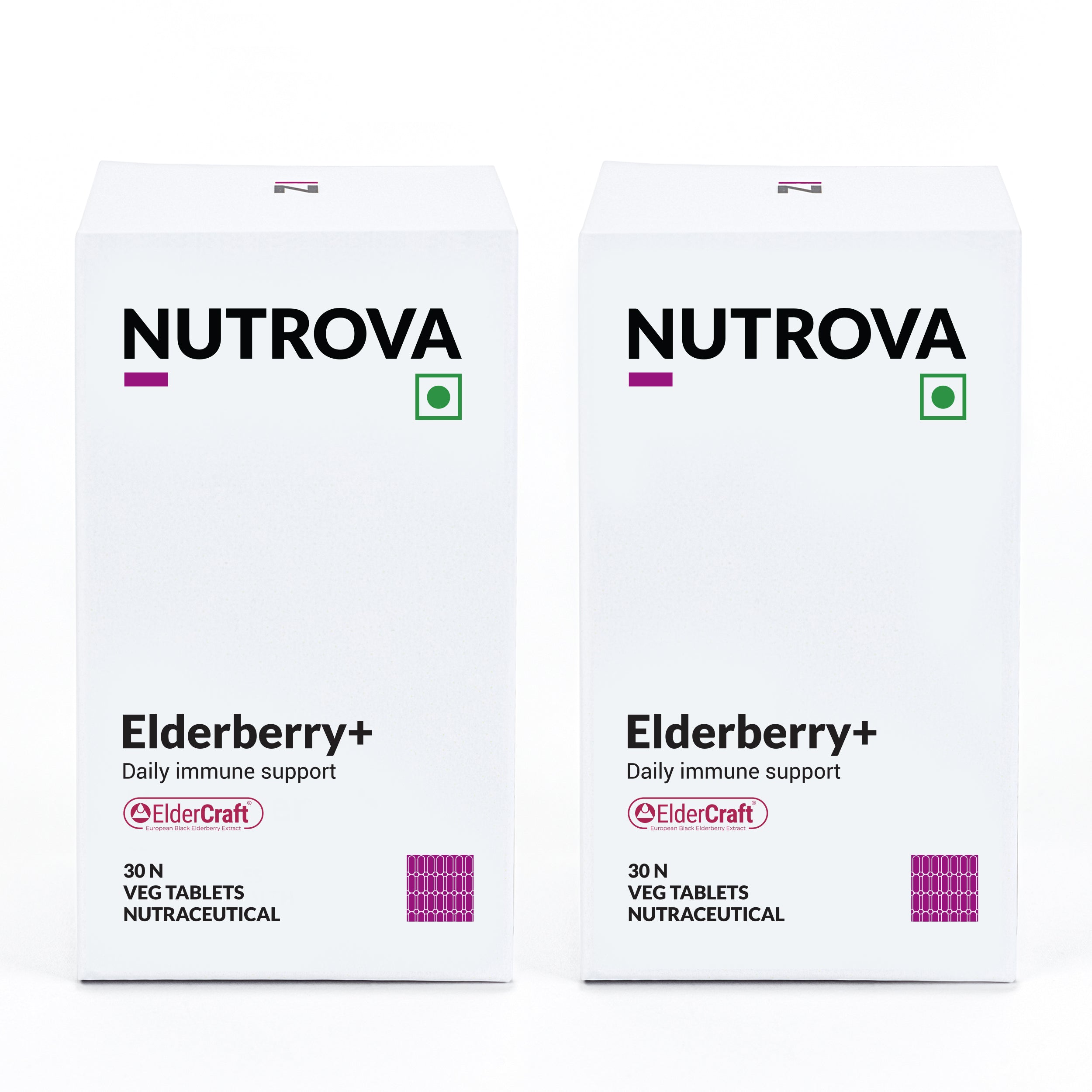 Nutrova Elderberry+