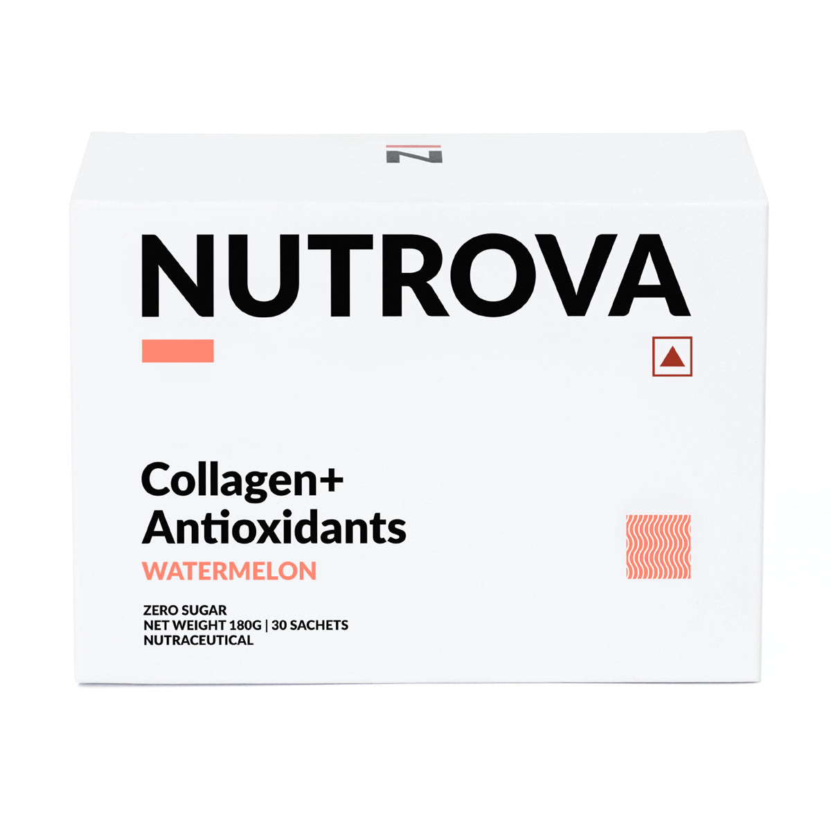 Nutrova Collagen + Antioxidants