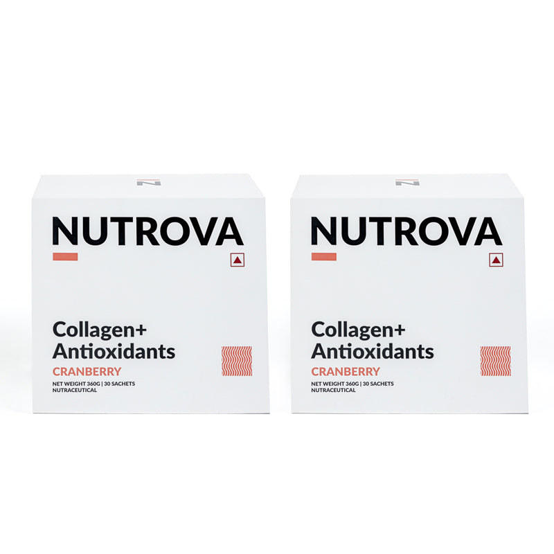 Nutrova Collagen + Antioxidants