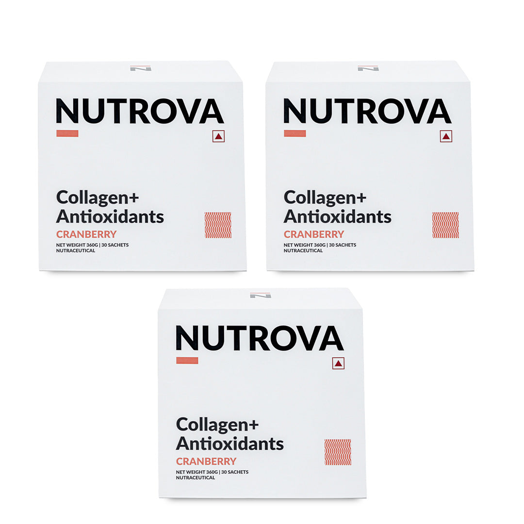 Nutrova Collagen + Antioxidants