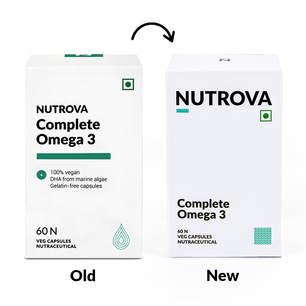 Nutrova Complete Omega 3