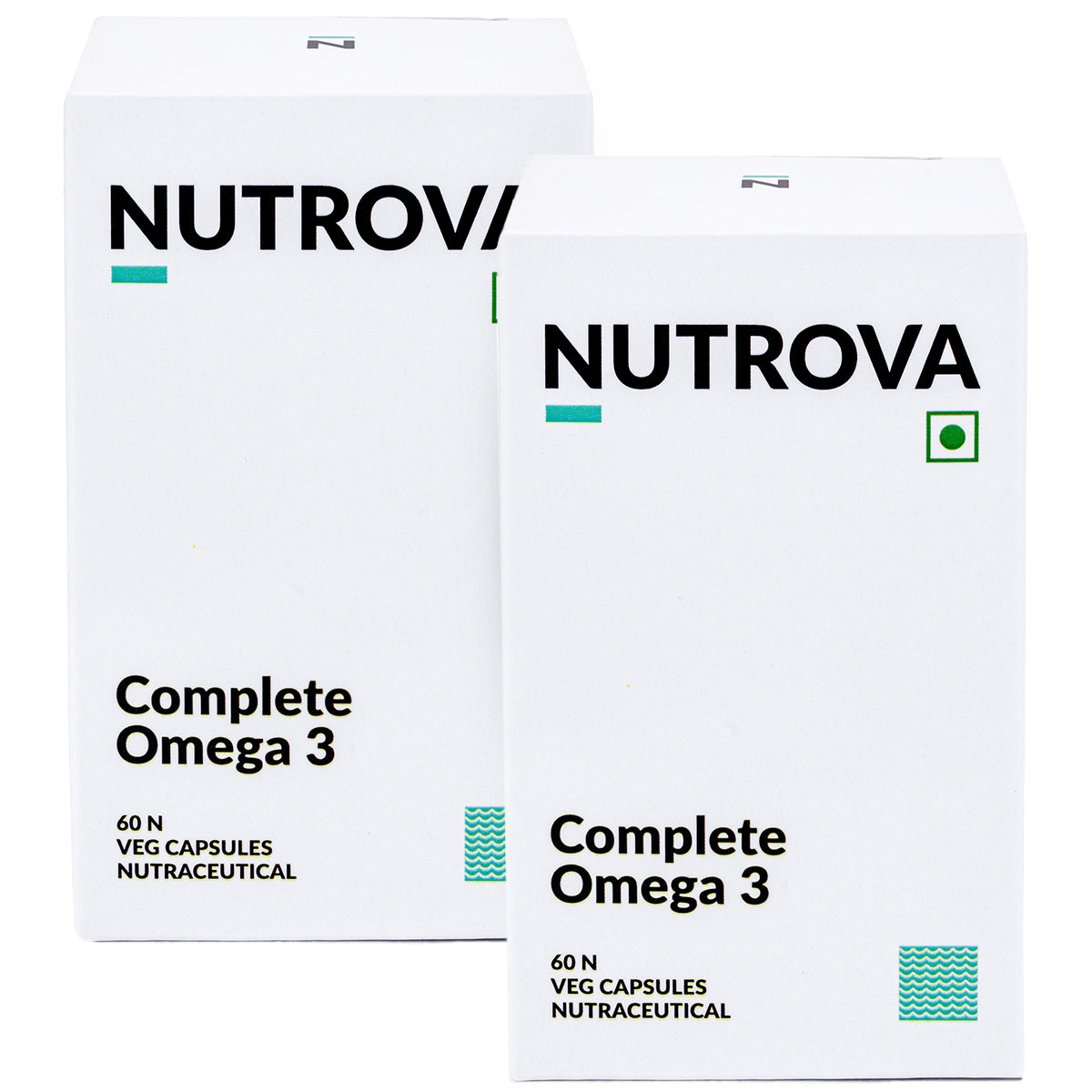 Nutrova Complete Omega 3