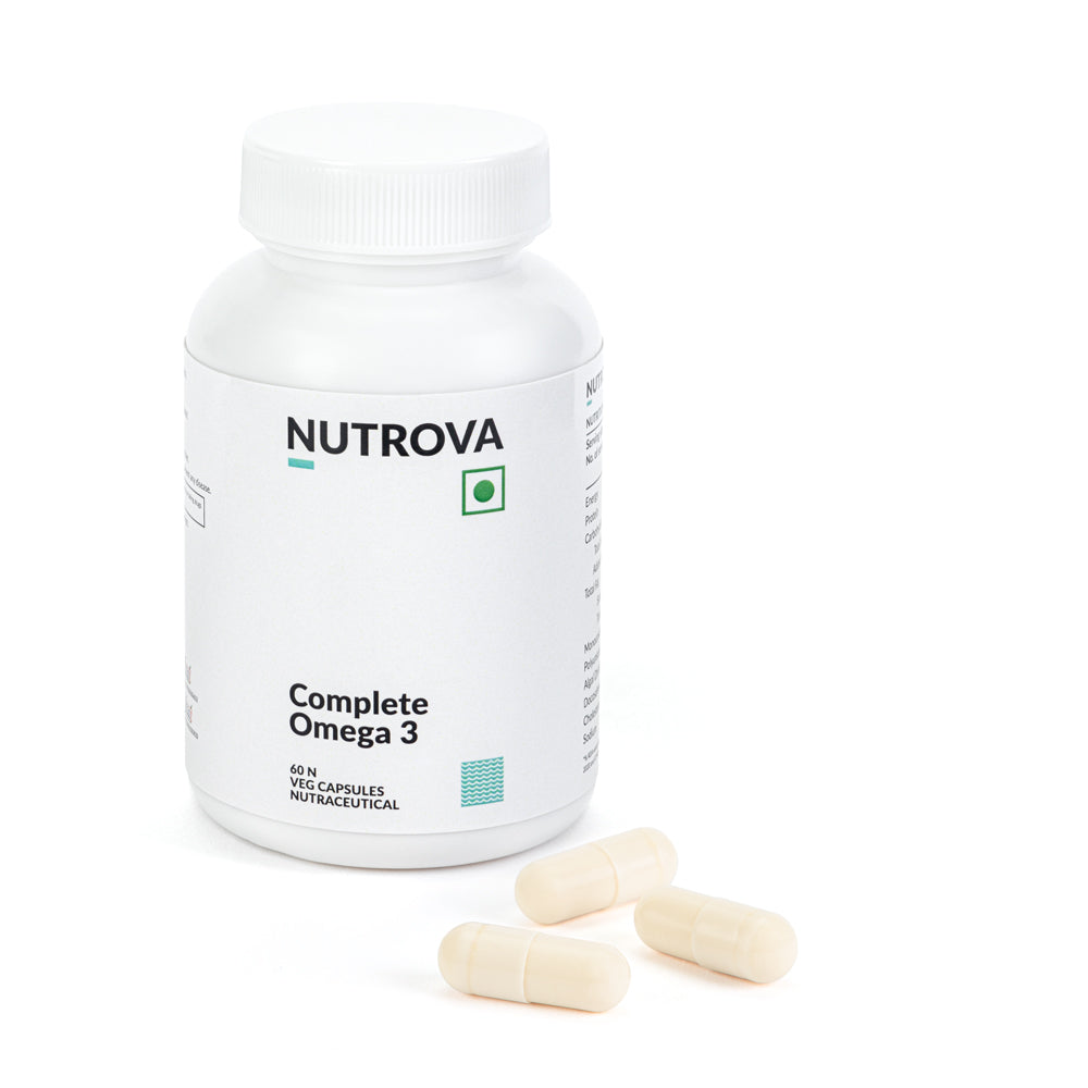 Nutrova Complete Omega 3