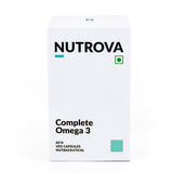 Nutrova Complete Omega 3