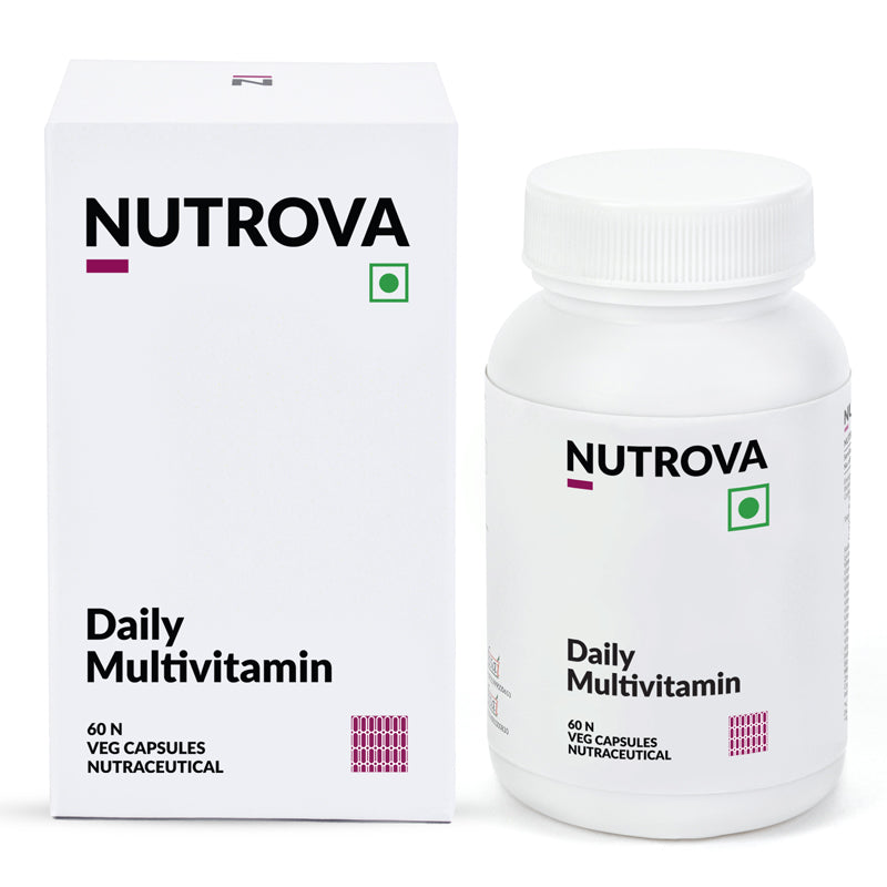 Nutrova Daily Multivitamin