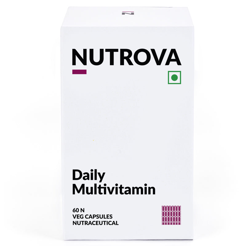 Nutrova Daily Multivitamin