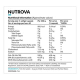 Nutrova Fish Oil 84