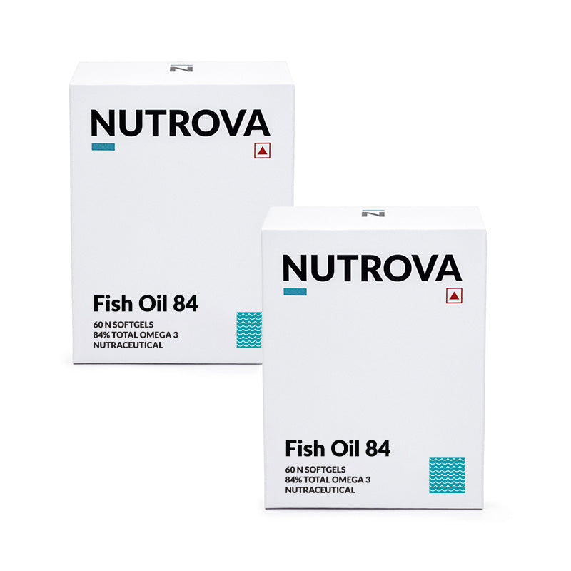 Nutrova Fish Oil 84