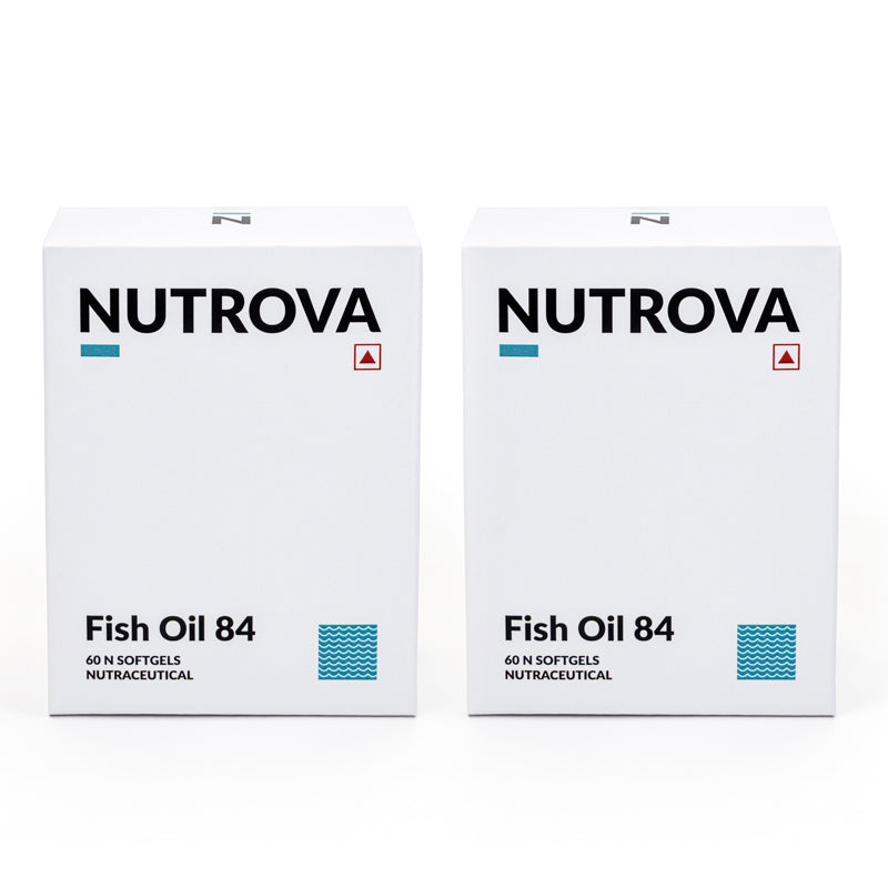 Nutrova Fish Oil 84