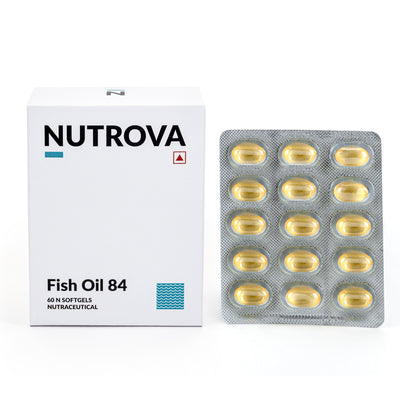 Nutrova Fish Oil 84