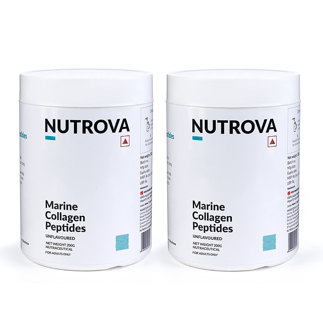 Nutrova Marine Collagen Peptides