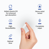 Nutrova Magnesium+D3