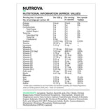 Nutrova Multivitamin For Vegans