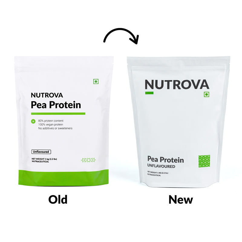 Nutrova Pea Protein