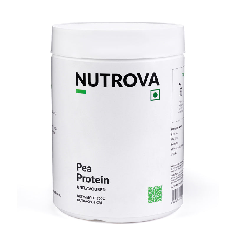 Nutrova Pea Protein