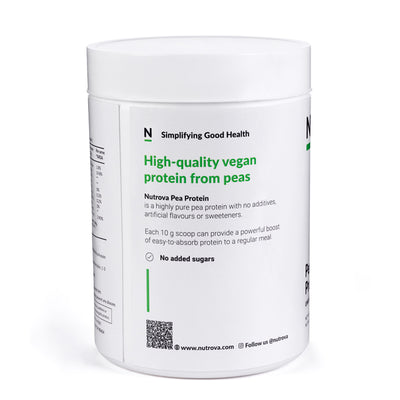 Nutrova Pea Protein