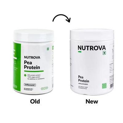 Nutrova Pea Protein