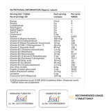 Nutrova Multivitamin For Men