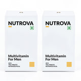 Nutrova Multivitamin For Men