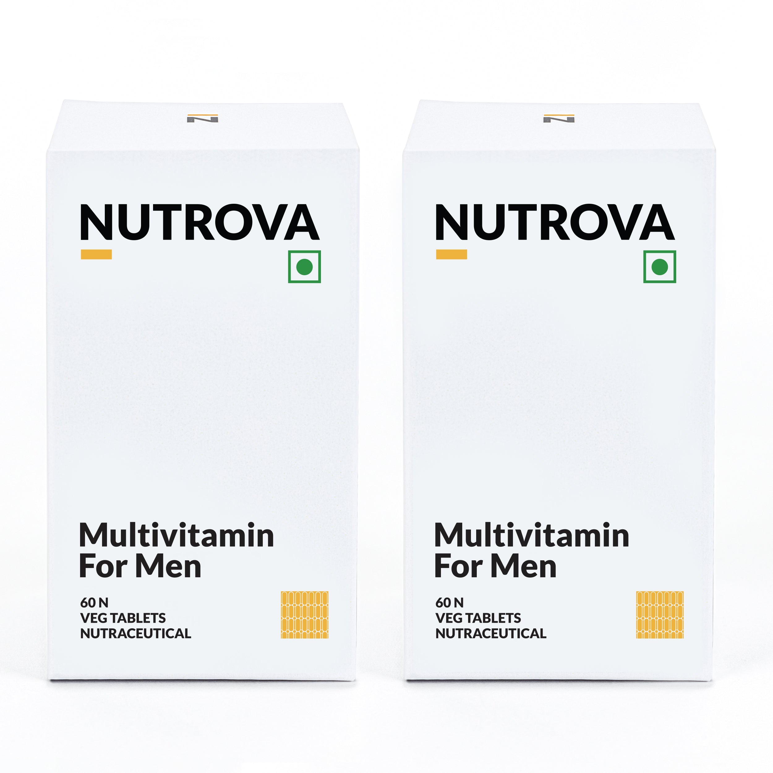 Nutrova Multivitamin For Men
