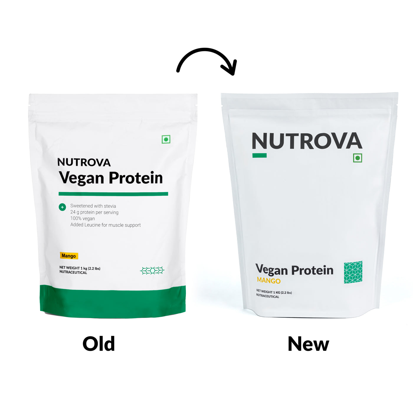 Nutrova Vegan Protein