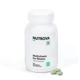 Nutrova Multivitamin For Women