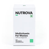 Nutrova Multivitamin For Women