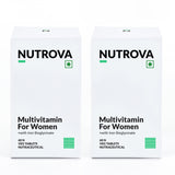 Nutrova Multivitamin For Women