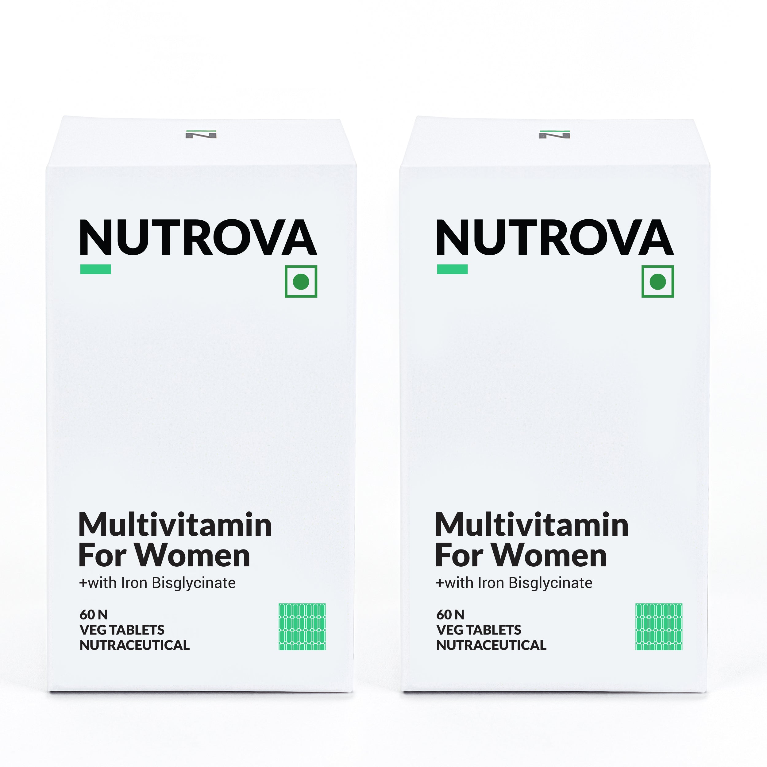 Nutrova Multivitamin For Women