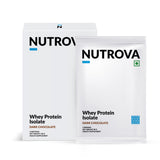 Nutrova Whey Protein Isolate (Dark Chocolate)