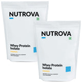 Nutrova Whey Protein Isolate (Mango)