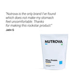Nutrova Whey Protein Isolate (Mango)