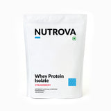 Nutrova Whey Protein Isolate (Strawberry)