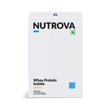 Nutrova Whey Protein Isolate (Vanilla)