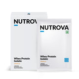 Nutrova Whey Protein Isolate (Vanilla)