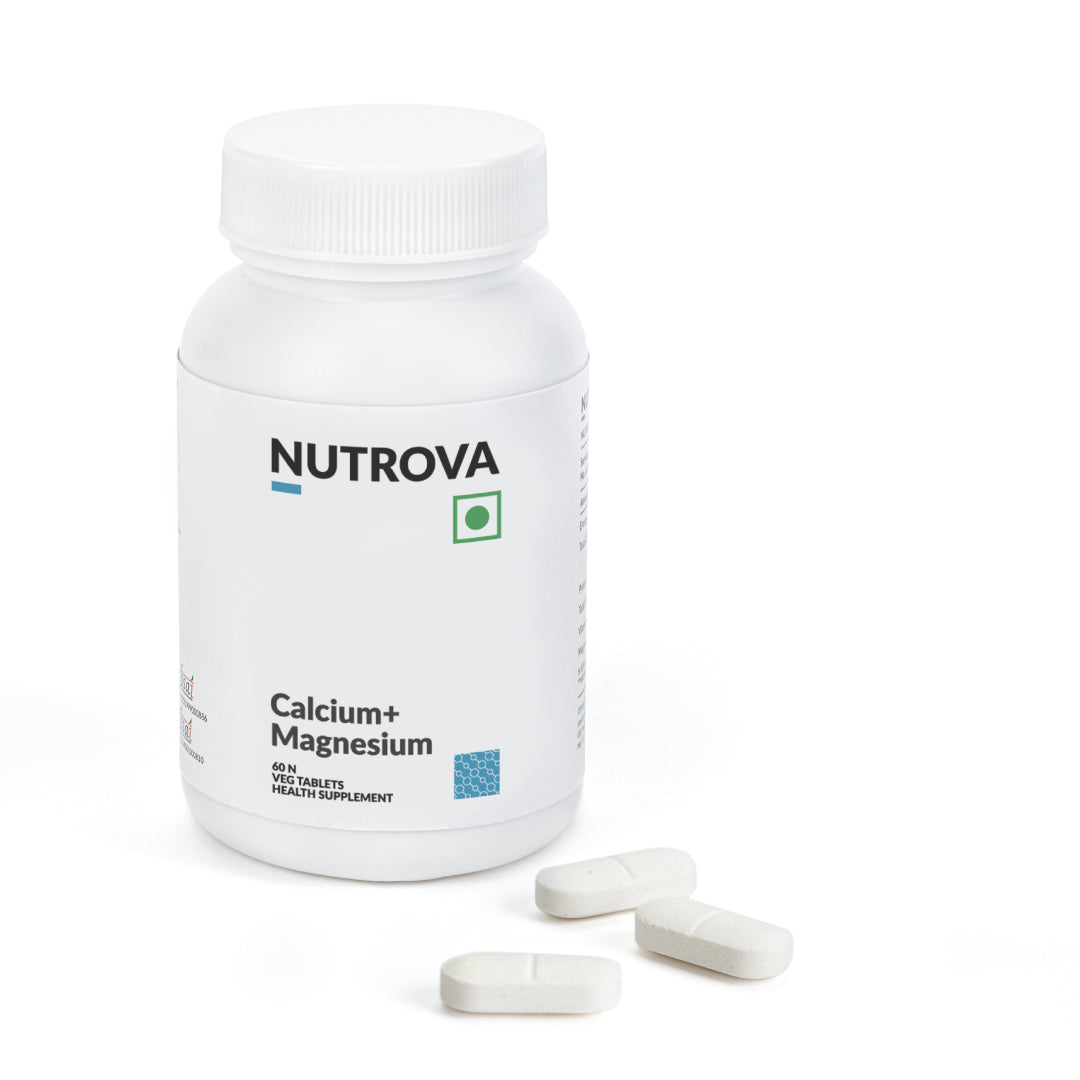 Nutrova Calcium+Magnesium